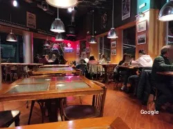 Comida rápida Star's Cafe