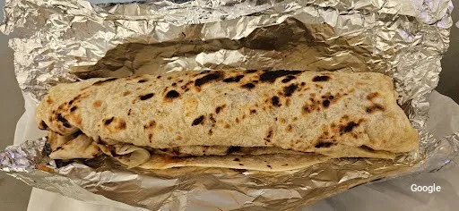 Vegetarian Good Kebab