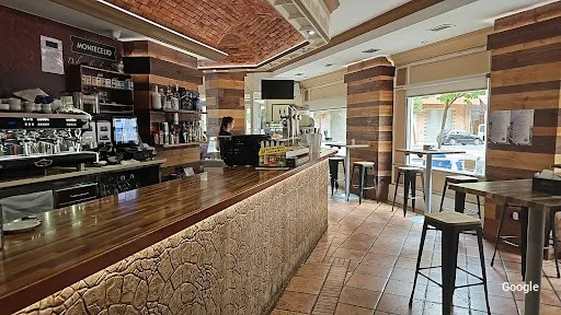 Barazki Jana Zenai Cafetería-Tapería
