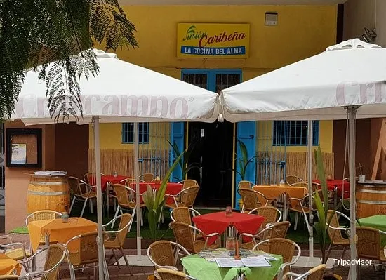Vegetariana Fusión Caribeña