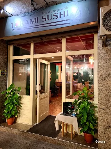 Vegetarian TOKAMI SUSHI VENDRELL