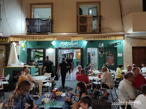 Vegetariana Cafe Bar Bella Mar
