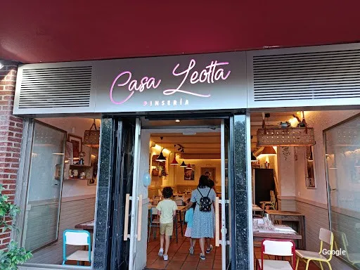 Italiana Casa Leotta Getxo