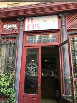 Burger joint El Rus