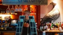 Otras cocinas Restaurante palomo badajoz