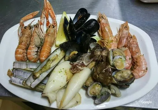 Mediterraneoa Restaurante La Mar