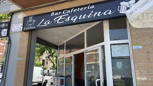 Vegetarian Bar La Esquina