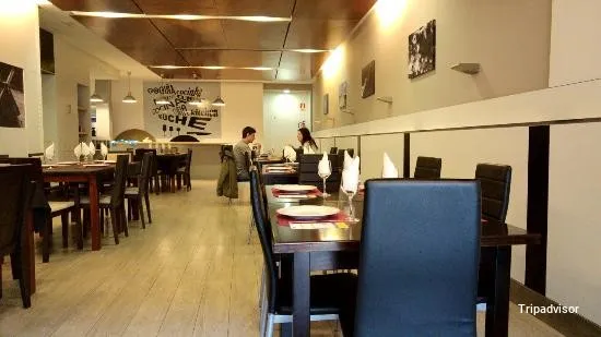 Griglia La Comidita