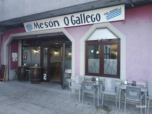 Vegetariana O Galego