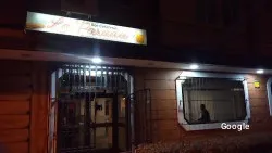 Vegetariana Bar cafeteria La Parada