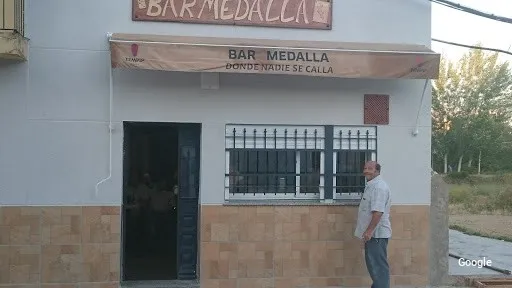 Vegetariana Bar Medalla