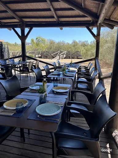 Vegetarian Beach Club Guadiana