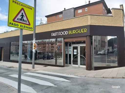 Cibo veloce Fast Food
