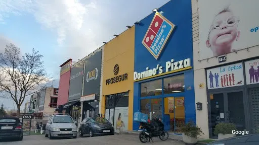 Pasta eta Pizzeria Domino's Pizza - Las Rozas