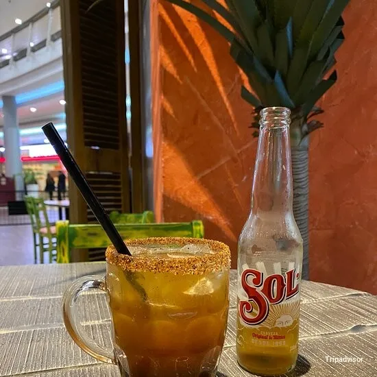 Mexicana La Chelinda - H2O