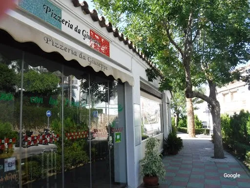 Vegetarian Pizzería da Giuseppe