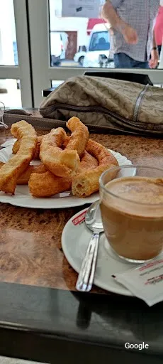 Vegetarian CHURRERÍA 'EL MELLI'