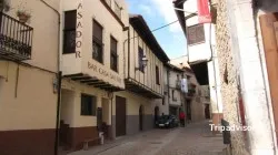 Tapas Restaurante Asador Casa Sastre