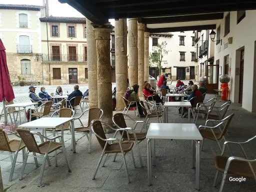 Mediterránea Café-Bar Chumi