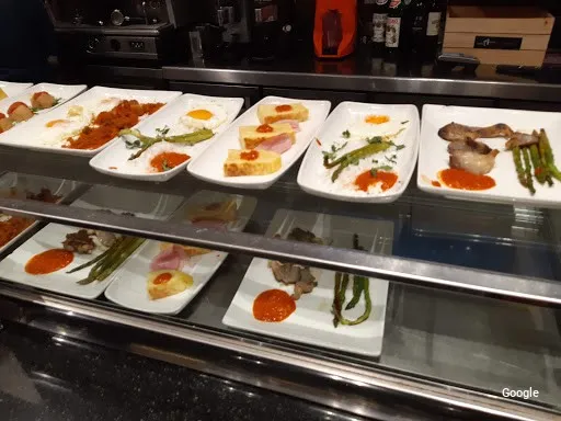 Altres cuines espanyoles Taberna Arqueros