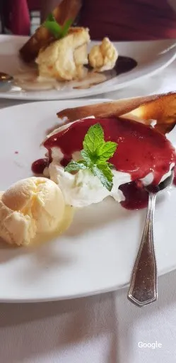 Vegetariana Nuevo pino
