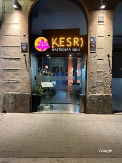 Vegetariana Kesri Gastrobar India