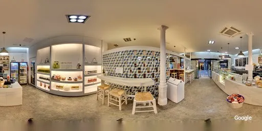 Altres cuines europees Greek and Shop