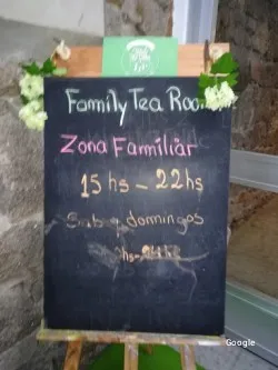 Peruana Family Tea Room