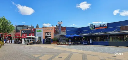 Italiana Ginos - Heron City Las Rozas