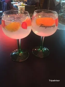 Otras cocinas españolas Baraboo Gin y Copas