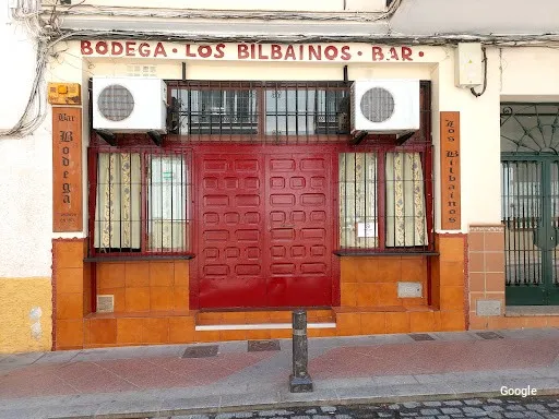 Other Spanish cuisines Bar Bodega Los Bilbainos