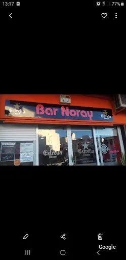 Vegetarian Bar Noray