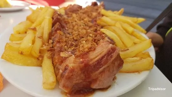 Altres cuines espanyoles El Garlochí