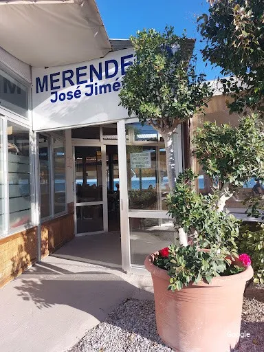 Vegetariana Merendero 34 José Jiménez