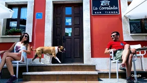 Beste Kokapenak Espainiarra La corralada, alea