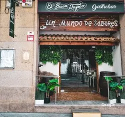 Tapas El Buen Tapeo