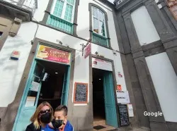 Otras cocinas españolas La Choza Del Papeo
