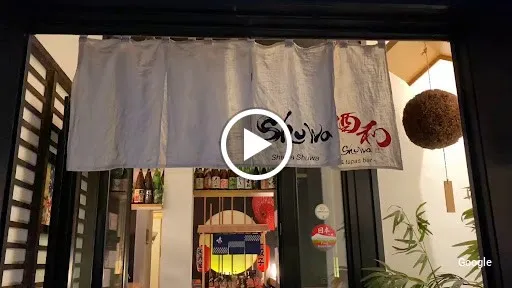 Japoniarra Sake Bar Shuwa Shuwa