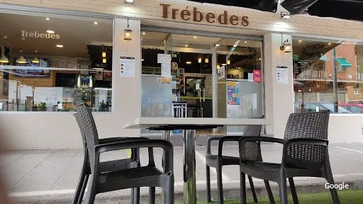 Altre cucine Trébedes Café