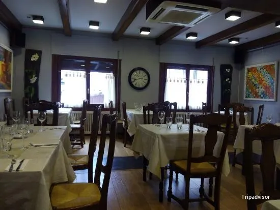 Other Spanish cuisines Restaurante navarro & emotion