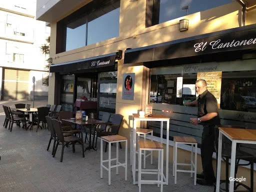 Vegetariana Bar Restaurante El Cantonet