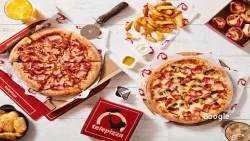 Pasta and Pizza Telepizza - Milladoiro