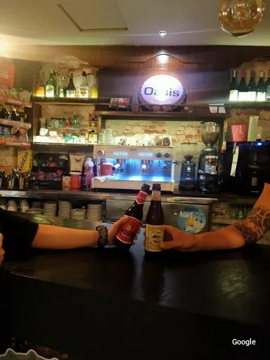 Vegetariana Bar OASIS