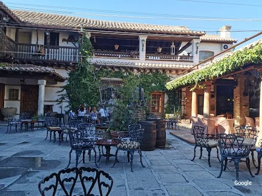 Altre cucine spagnole La Venta del Alma