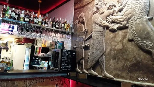 Vegetariana Cafe ZAGROS