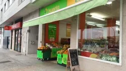 Vegetariana Huerta Gastro Pescaderias