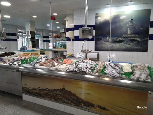Frutti di mare El Faro De Oviñana