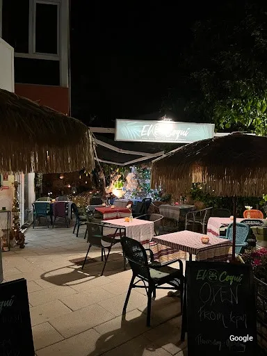 Altre cucine spagnole El Coquí