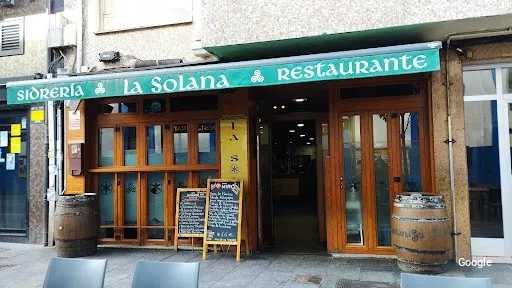 Other Spanish cuisines La Solana
