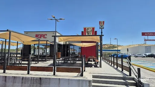 Vegetariana KFC Jaén Plaza